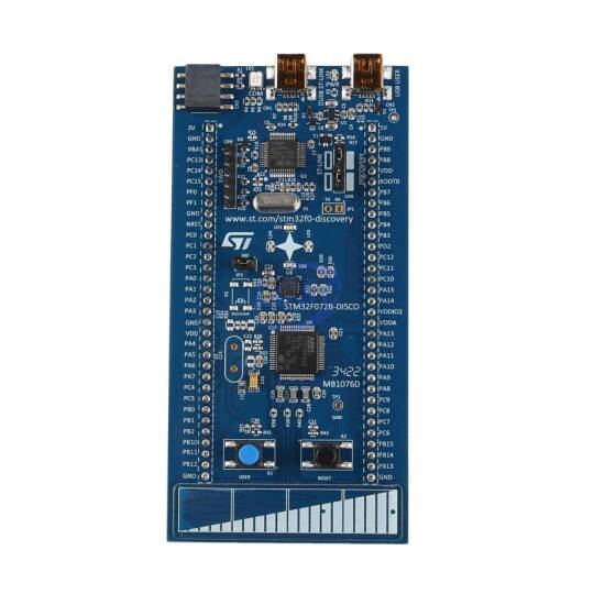 ST STM32F072B-DISCO - 2