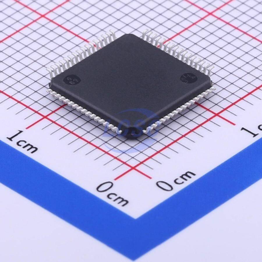 ST STM32F072RBT6 - 2