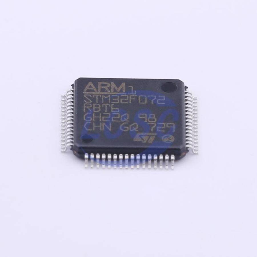 ST STM32F072RBT6 - 3