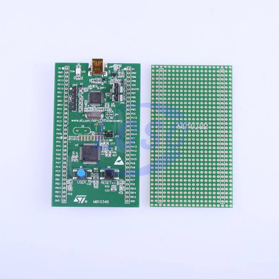 ST STM32F0DISCOVERY - 1