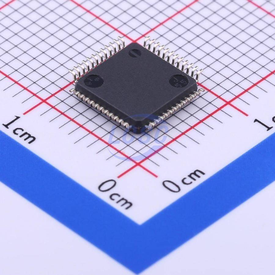ST STM32F100C8T6B - 2