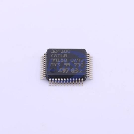 ST STM32F100C8T6B - 3