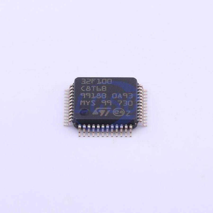 ST STM32F100C8T6B - 3