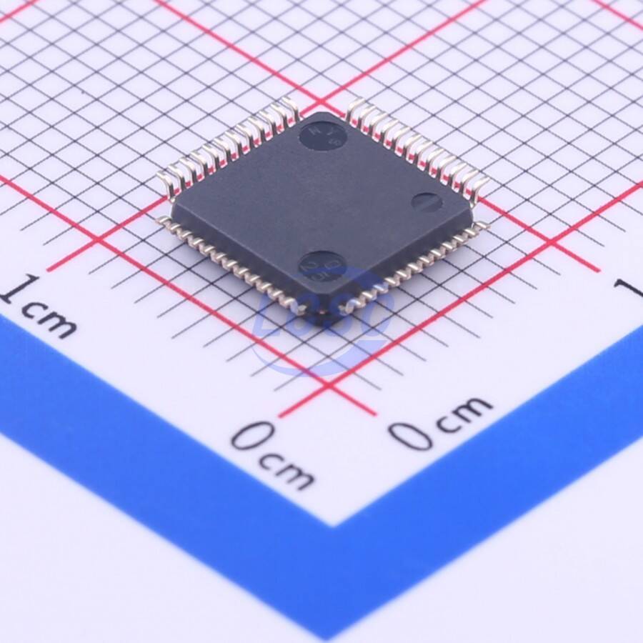 ST STM32F100CBT6B - 2