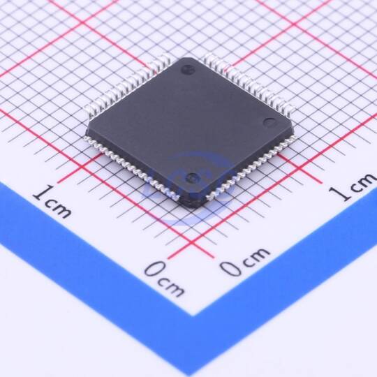 ST STM32F100R6T6B - 1