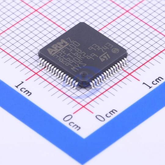 ST STM32F100R6T6B - 2