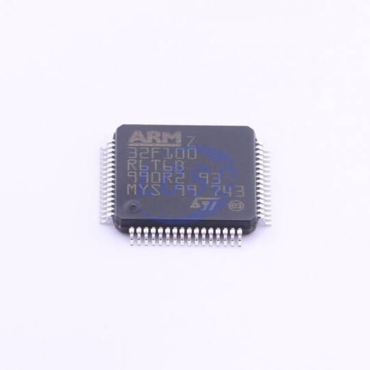 ST STM32F100R6T6B - 3