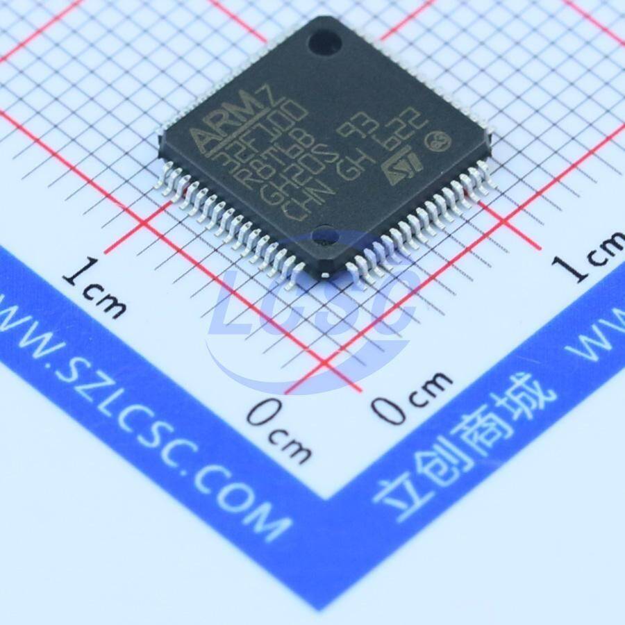 ST STM32F100R8T6B - 1