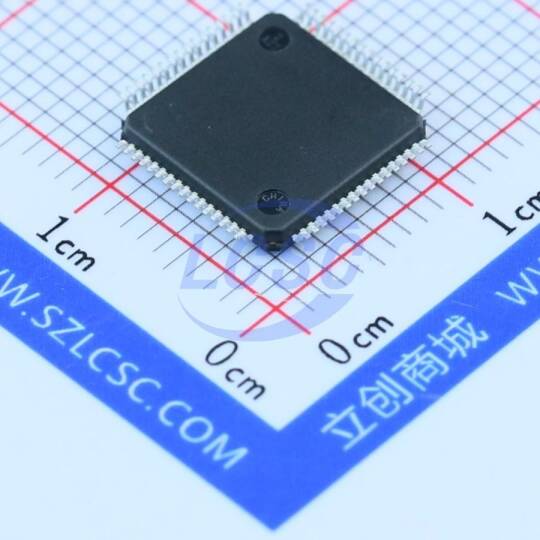 ST STM32F100R8T6B - 2