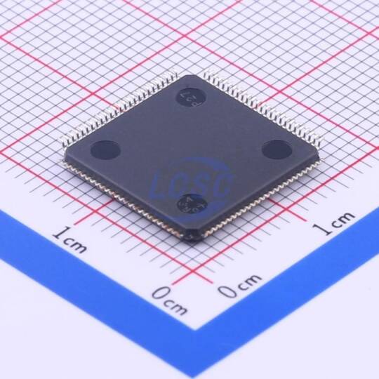 ST STM32F100VCT6B - 2