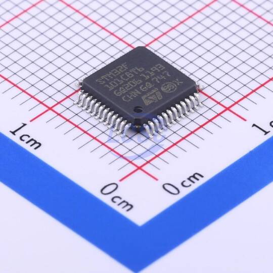 ST STM32F101C8T6 - 1