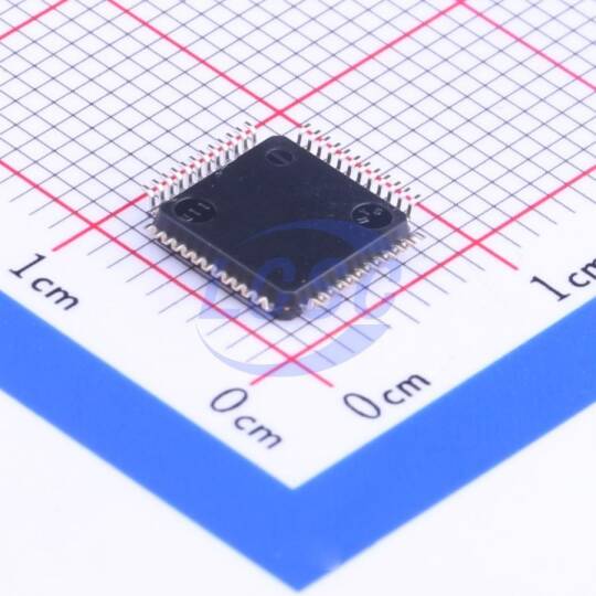 ST STM32F101CBT6 - 2