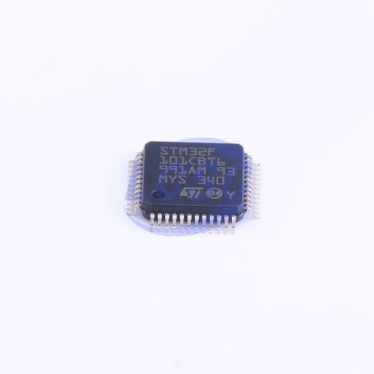 ST STM32F101CBT6 - 3
