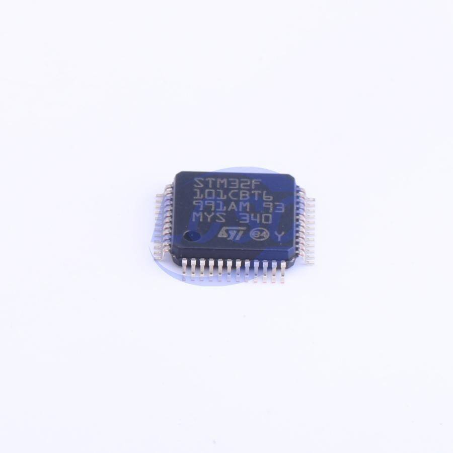 ST STM32F101CBT6 - 3