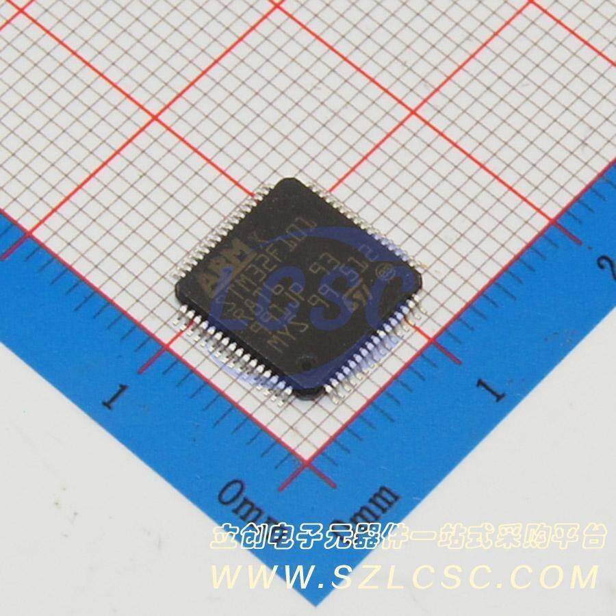 ST STM32F101R8T6 - 1