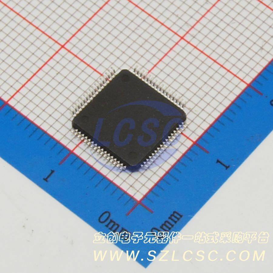 ST STM32F101R8T6 - 2