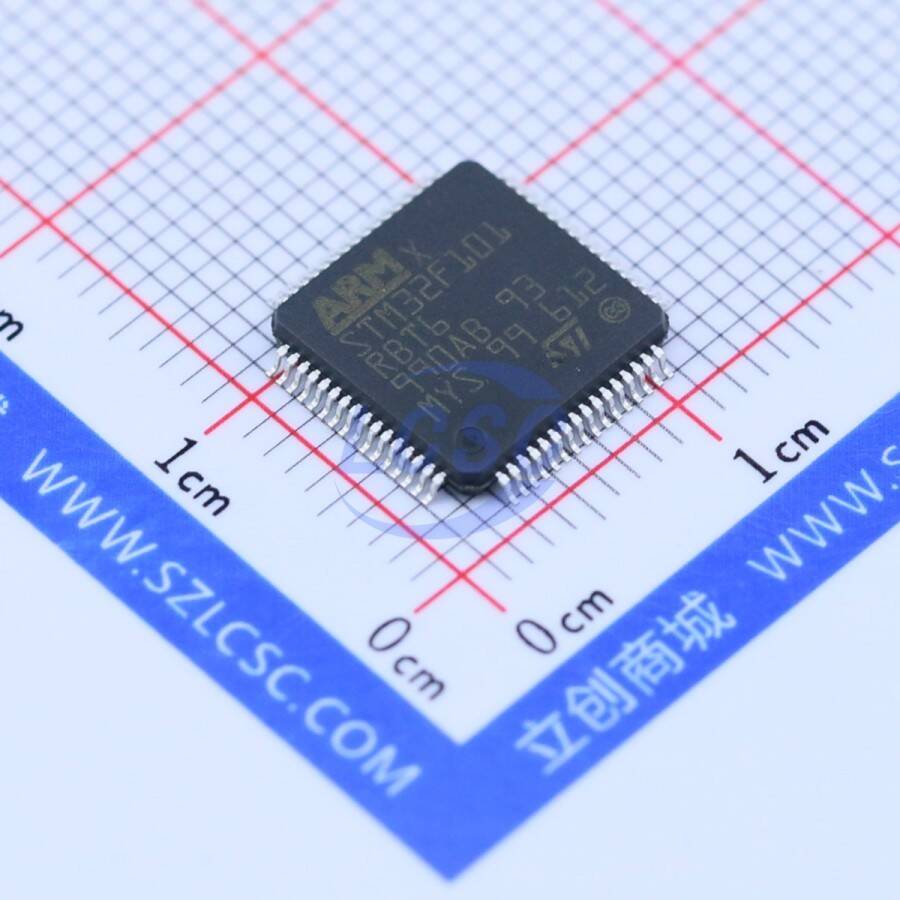 ST STM32F101RBT6 - 1