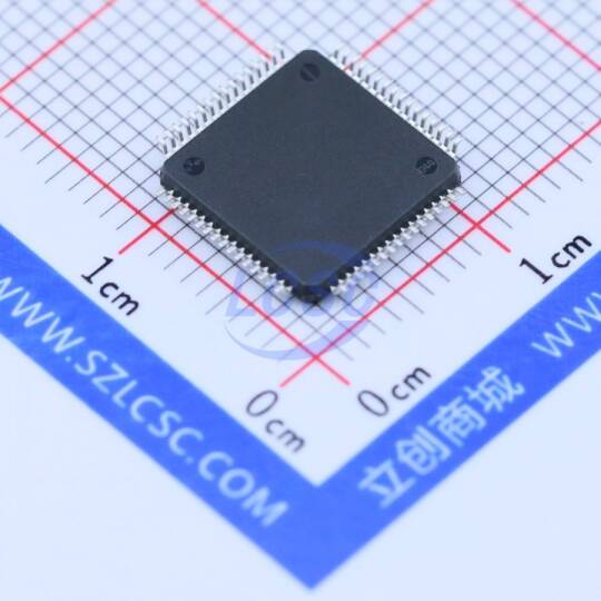 ST STM32F101RBT6 - 2
