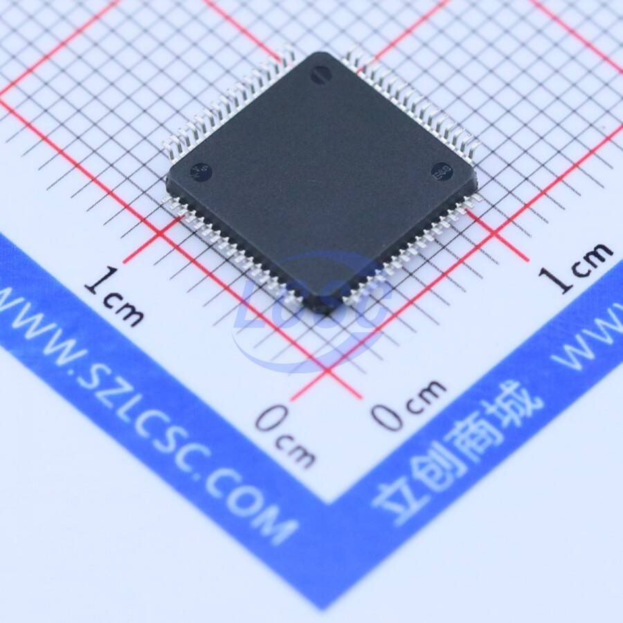 ST STM32F101RBT6 - 2