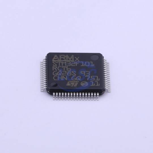 ST STM32F101RCT6 - 3