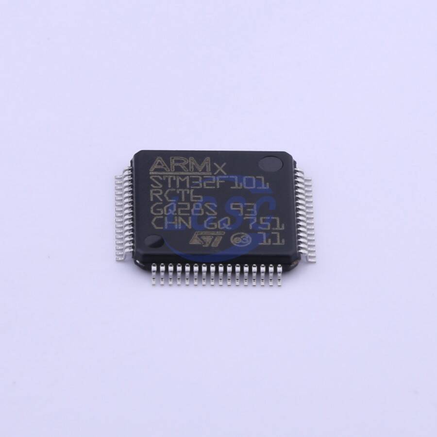 ST STM32F101RCT6 - 3