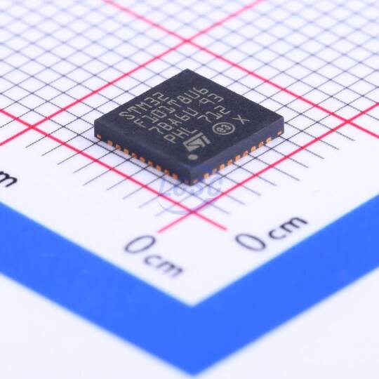ST STM32F101T8U6 - 1