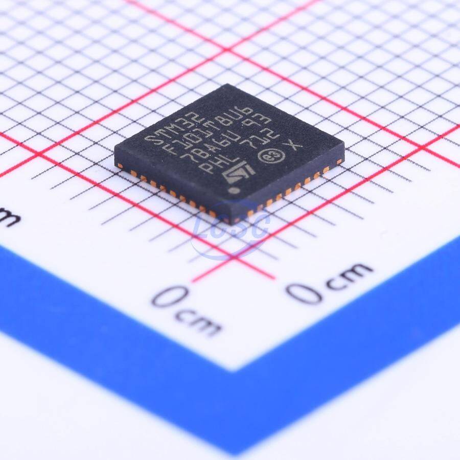 ST STM32F101T8U6 - 1