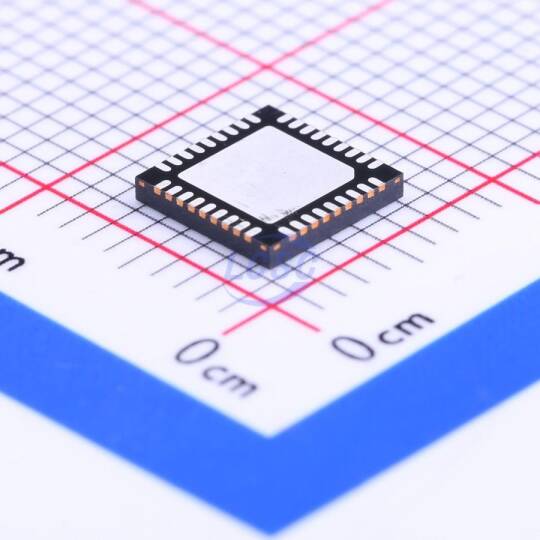 ST STM32F101T8U6 - 2