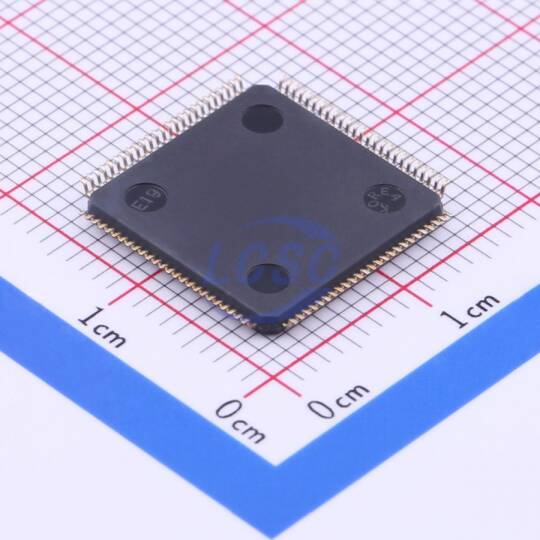 ST STM32F101V8T6 - 1