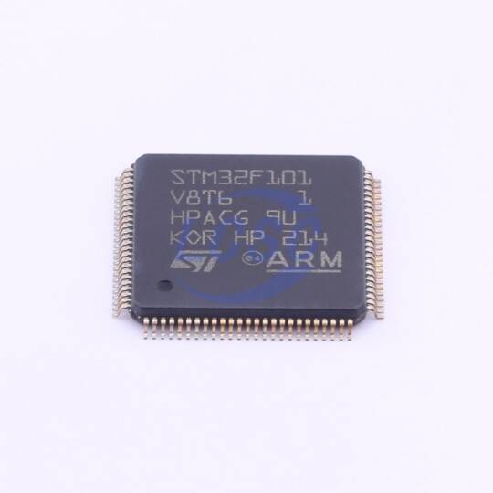 ST STM32F101V8T6 - 3