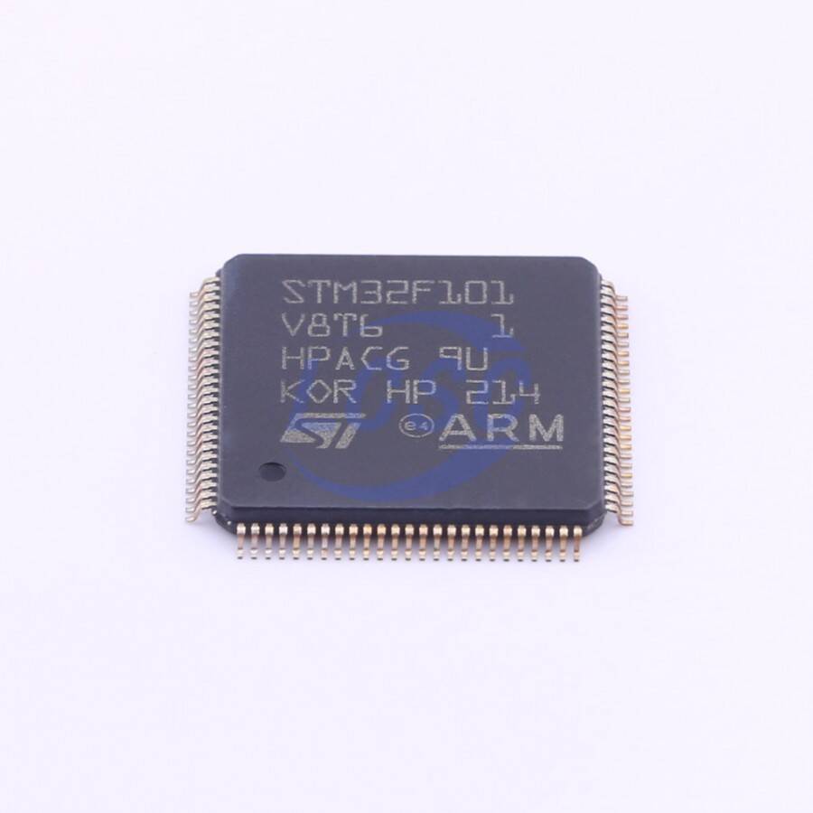 ST STM32F101V8T6 - 3