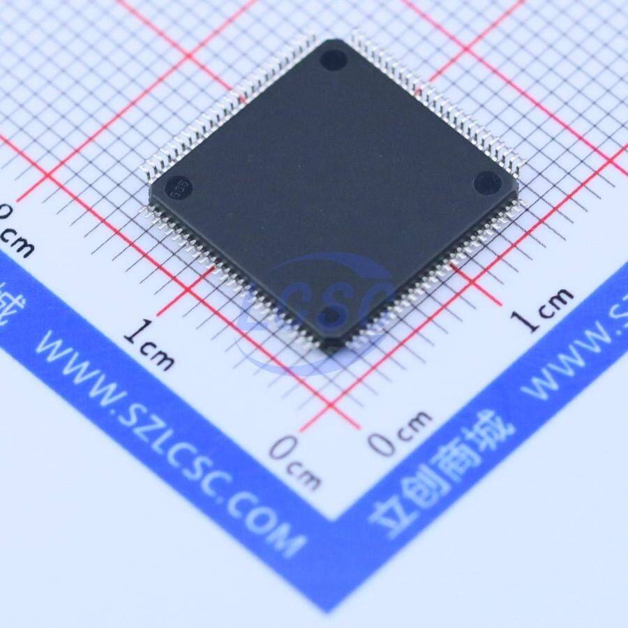 ST STM32F101VBT6 - 2