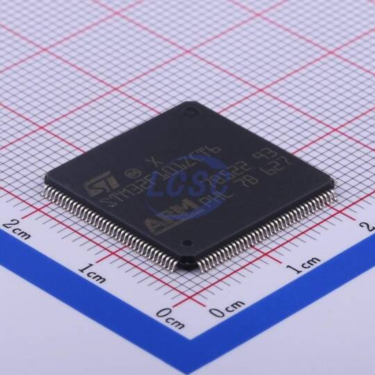 ST STM32F101ZCT6 - 1
