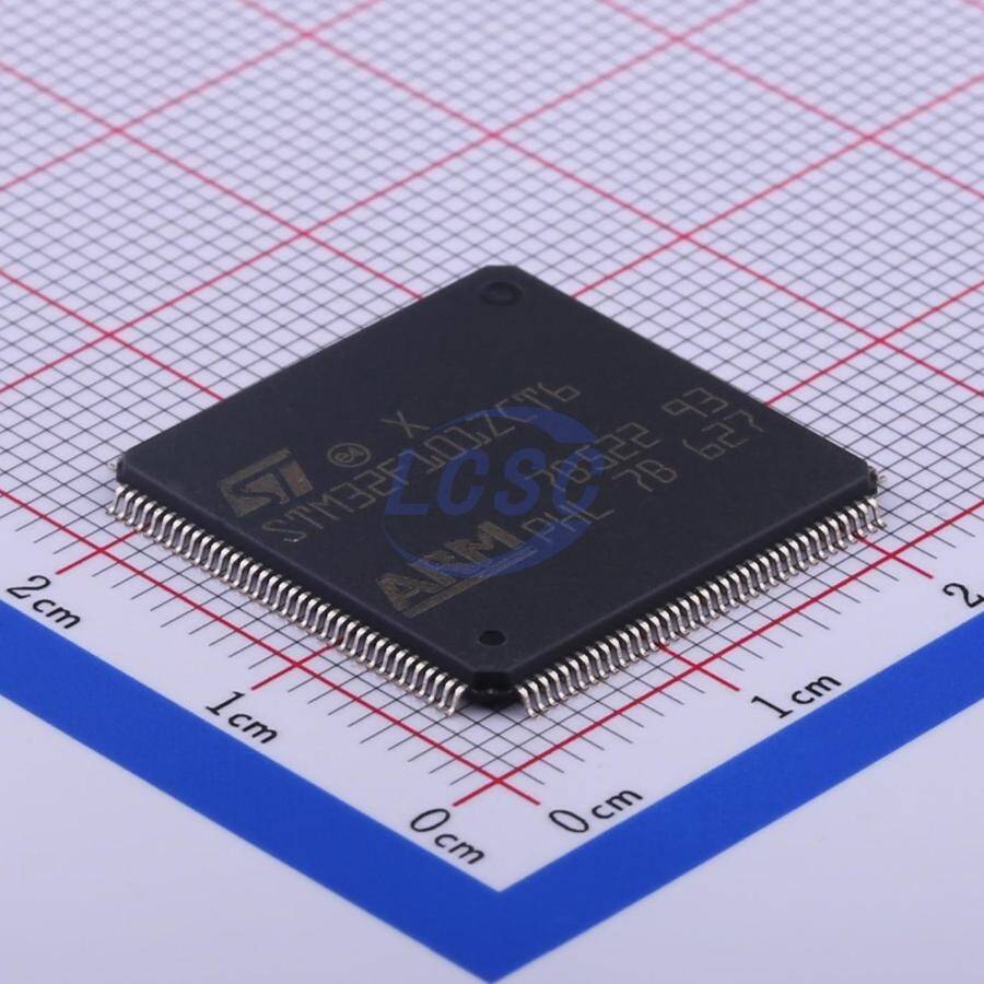 ST STM32F101ZCT6 - 1