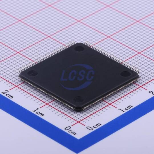 ST STM32F101ZCT6 - 2