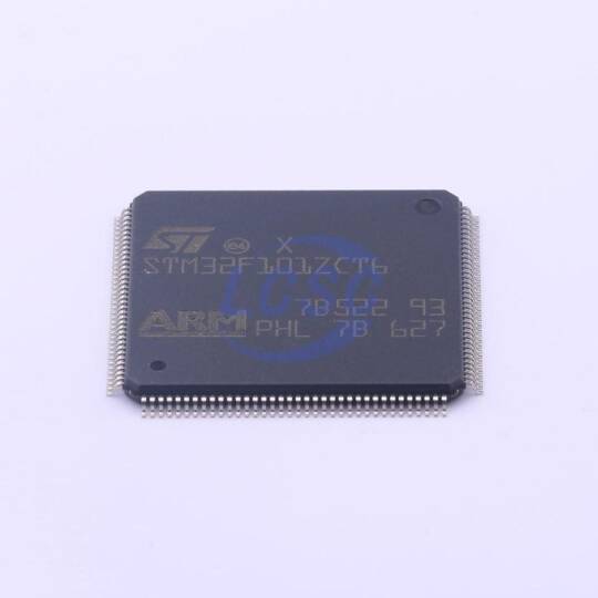 ST STM32F101ZCT6 - 3