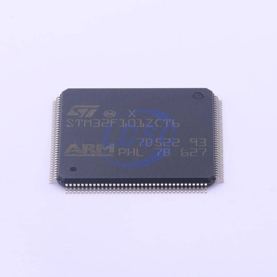 ST STM32F101ZCT6 - 3