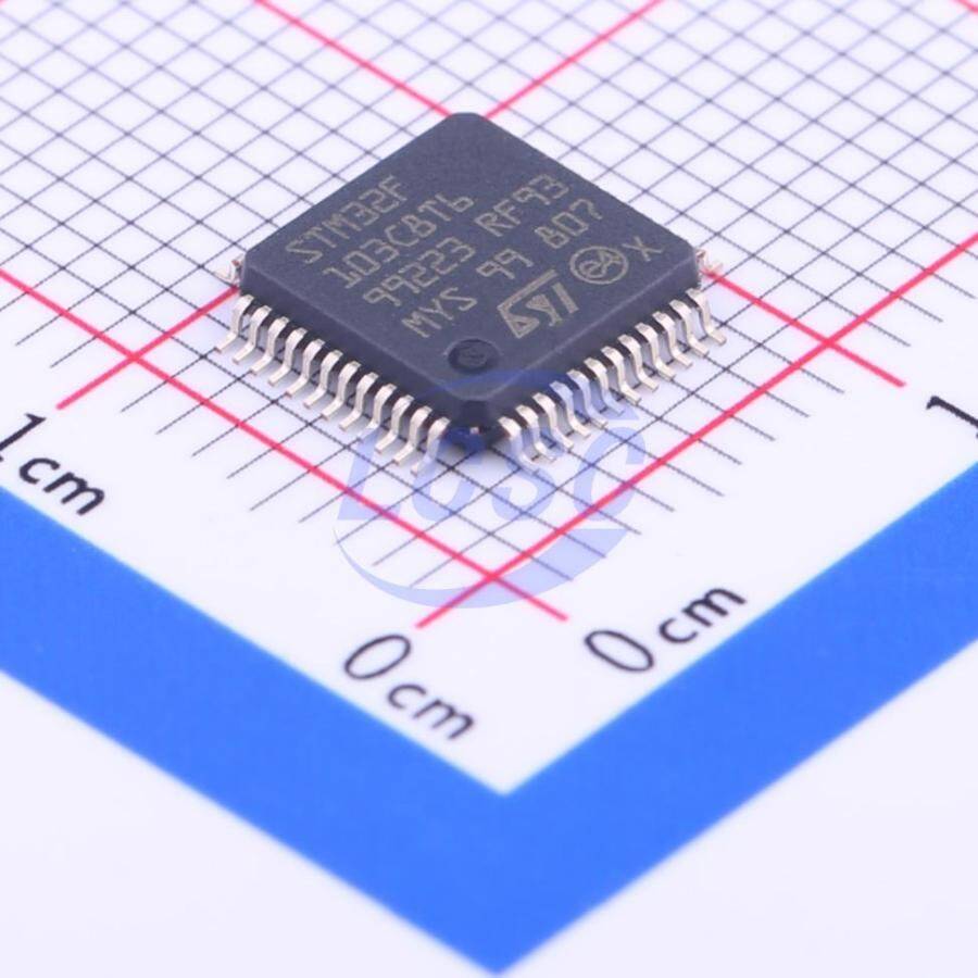ST STM32F103C8T6 - 1