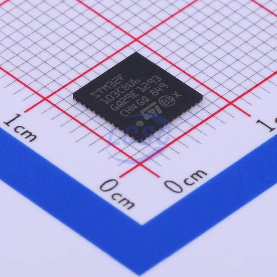 ST STM32F103CBU6 - 1