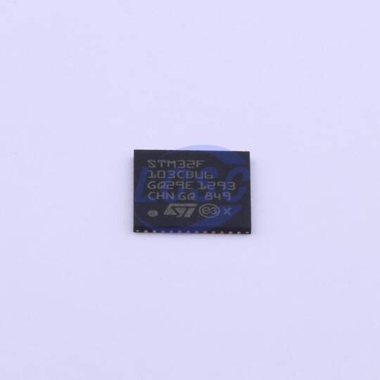 ST STM32F103CBU6 - 3