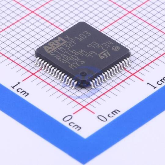 ST STM32F103R8T6 - 1