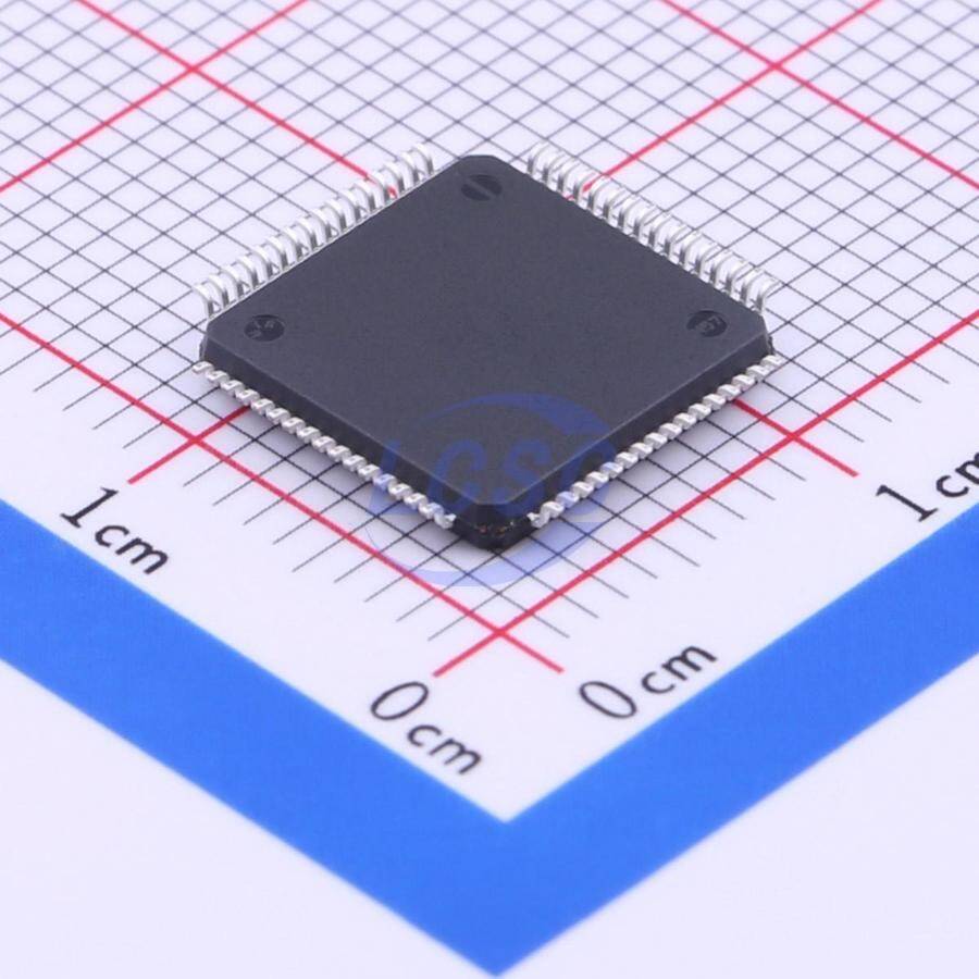 ST STM32F103R8T6 - 2
