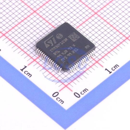 ST STM32F103RBT6 - 1
