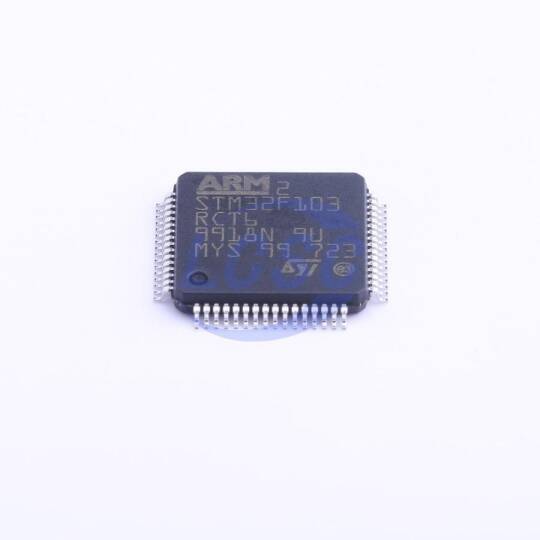 ST STM32F103RCT6 - 3