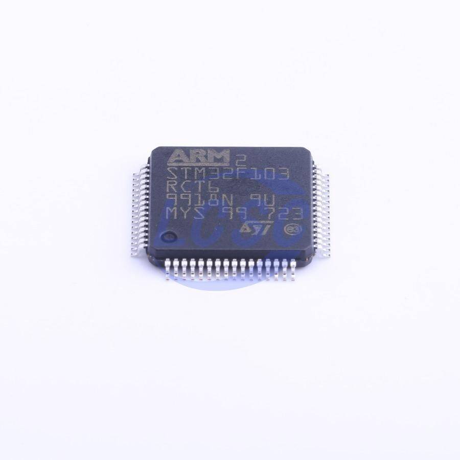 ST STM32F103RCT6 - 3