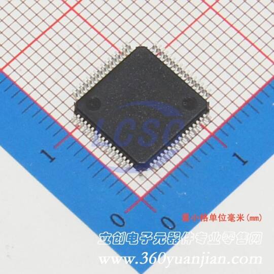 ST STM32F103RCT6TR - 2