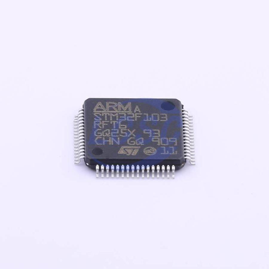 ST STM32F103RFT6 - 3