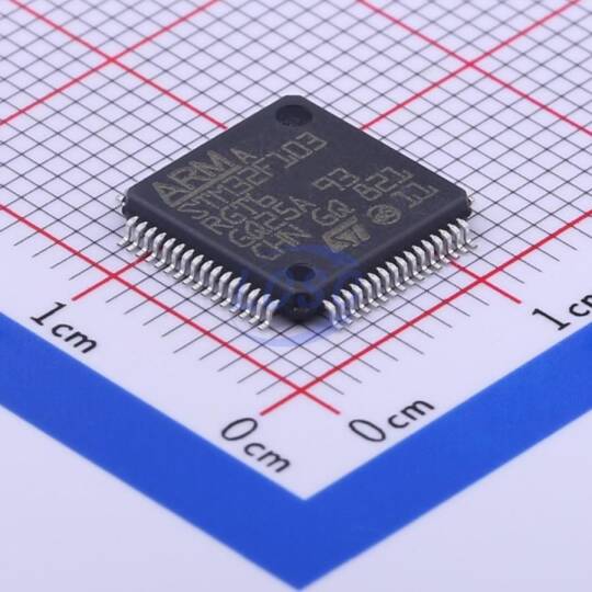 ST STM32F103RGT6 - 1