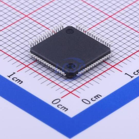 ST STM32F103RGT6 - 2