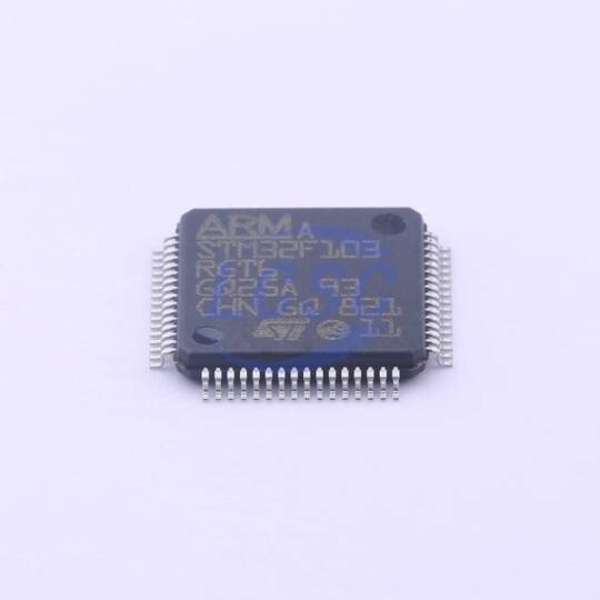 ST STM32F103RGT6 - 3